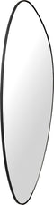 Atmooz - Wandspiegel Stone XL - 143cm hoog - Metaal - Badkamer / Woonkamer - Hangend
