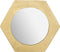 Atmopshera Romy spiegel - Goud