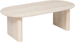 Atmosphera Anaya Salontafel - 120x60x40cm - Beige