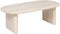Atmosphera Anaya Salontafel - 120x60x40cm - Beige