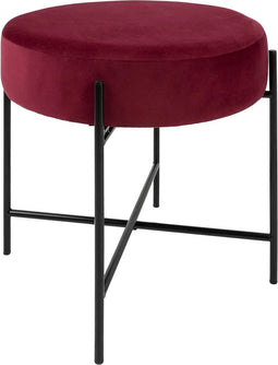 Atmosphera Arty Kruk - Ø47xH45cm - Bordeaux