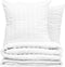 Atmosphera Beddengoed set - Dbo 240x220cm + set kussenslopen - Wit
