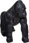 Atmosphera Beeldje Gorilla Sam 22x38x35cm - Zwart