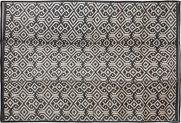 Atmosphera Buitentapijt 150x210cm - Campingkleed - Diverse kleuren