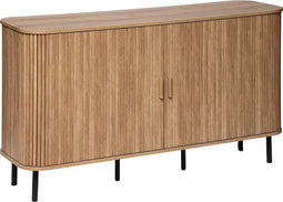 Atmosphera Colva 2D Dressoir - 140x40x81cm - Bruin