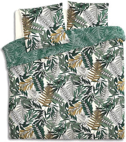 Atmosphera - dekbedovertrek - beddengoed set voor tweepersoons bed - 240 x 220 cm