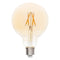 Atmosphera Dimbare Ledlamp E27 - 2 Watt - 175 lumen - Amberkleurig