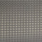 Atmosphera douchegordijn honinggraat effect taupe - 180 x 200 Cm - Met 12 ringen inbegrepen - Polyester