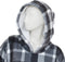 Atmosphera Fleecedeken Met Mouwen - Hoodie blanket - Tv deken - geruit