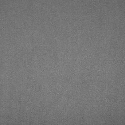 Atmosphera Fluwelen bank - Malone - Donkergrijs - 98x51cm