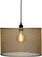 Atmosphera - Gouden Hanglamp - Loft - Goud - Rond - Diameter Ø38