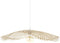 Atmosphera Hanglamp Tess Ø75xH5cm - Bamboe
