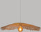 Atmosphera Hanglamp Tess Ø75xH5cm - Bamboe