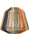 Atmosphera Hanglamp Touw - 30x26cm - Multi
