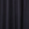 Atmosphera Isolerende Zwart gordijn met 140 x 260 cm - gordijn raambekleding - gordijnen kant en klaar met haakjes ringen