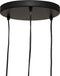 Atmosphera Jily Hanglamp naturel - Dia 20 cm - Naturel - Lamp - E27 - Pendellamp - Exclusief lichtbronnen