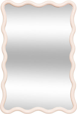 Atmosphera Judy Golvende Spiegel - 40x60cm - Beige