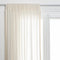 Atmosphera Kanten Gordijn 140x240cm - Kant en klaar met ringen - Wit