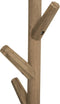 Atmosphera Kapstok Wild hout D39xH178cm - 7 haken