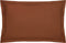Atmosphera Katoen kussensloop - Set van 2 stuks - 50x70cm - Terracotta