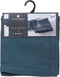 Atmosphera Katoenen Chambray servetten blauw - 4 stuks - Stoffen servetten - 40 x 40 cm
