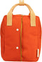 Atmosphera Keramische Yucatan Bananenvaas - Ø9xH10cm - Geel