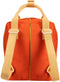 Atmosphera Keramische Yucatan Bananenvaas - Ø9xH10cm - Geel