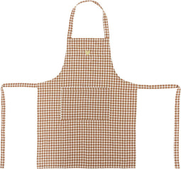 Atmosphera Keukenschort geruit 60x80cm - The Floral Collection - Multi