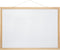 Atmosphera Kids 2 in 1 Krijt- en whiteboard - 76x2x54cm - Kinderdecoratie