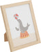 Atmosphera Kids Circus posters set van 3 - Met kader - Hout