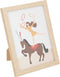Atmosphera Kids Circus posters set van 3 - Met kader - Hout