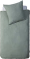 Atmosphera Kids Dekbedovertrek set met 1 kussensloop 140x200cm/65x65cm Munt