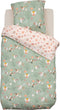 Atmosphera Kids Dekbedovertrek set met 1 kussensloop 140x200cm/65x65cm - Fee