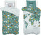 Atmosphera Kids Dekbedovertrek set met 1 kussensloop 140x200cm/65x65cm World