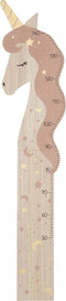 Atmosphera Kids Groeimeter/Kindermeetlat hout - Van 50 tot 140cm - Eenhoorn