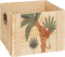 Atmosphera Kids houten kratten jungle - Set van 3 - Opbergers