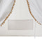Atmosphera Kids Kinder-tipi wapi Linnen beige - Speeltent - H160 cm -