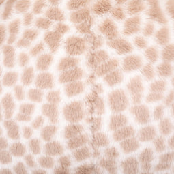 Atmosphera Kids Kinderfauteuil Giraf 48x42x45cm - Bruin