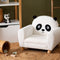 Atmosphera Kids Kinderfauteuil Panda - 53x43x44cm - Wit