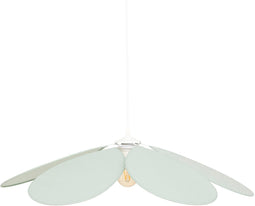 Atmosphera Kids kinderhanglamp bloem Ø72cm - Groen