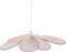 Atmosphera Kids kinderhanglamp bloem Ø72cm - Roze