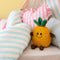 Atmosphera Kids Knuffel Ananas - 20x14x20cm - Geel