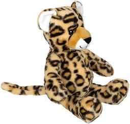 Atmosphera Kids Knuffel Chita - Luipaard plushie - 17x11x30cm - Bruin