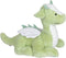 Atmosphera Kids Knuffel Elliot groene draak - 53x29xH33cm - Groen