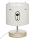 Atmosphera Kids Nachtlamp Beer D15x21cm - Beige - E14