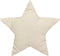 Atmosphera Kids Oya Sterrenkussen - 40x40cm - Beige