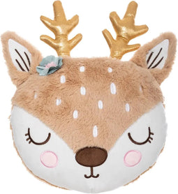 Atmosphera Kids Russle Herten kussen - Dia 30 cm