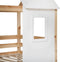 Atmosphera Kids Stapelbed / Kinderbed- Robinson - H220 cm