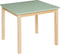 Atmosphera Kids Tekentafel / Kindertafel klassiek - Groen