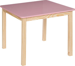 Atmosphera Kids Tekentafel / Kindertafel klassiek - Roze